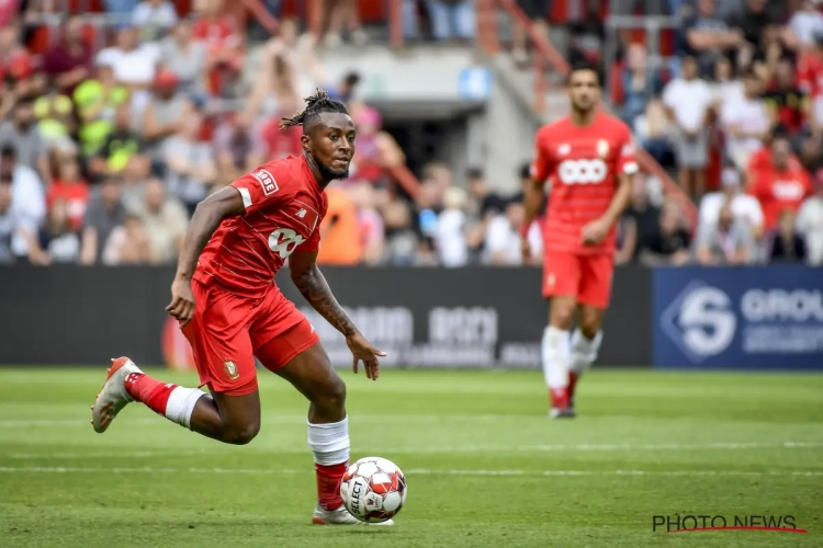 Samuel Bastien lancé? "Ma place n'est pas acquise"