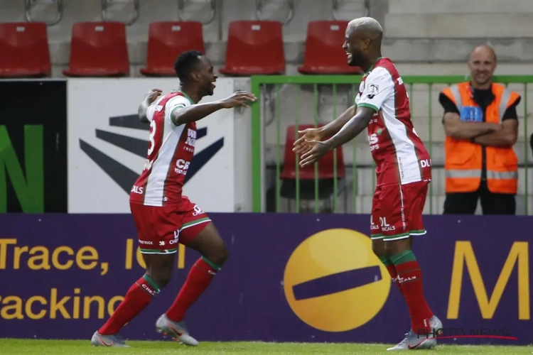 À quel point la blessure de Saido Berahino impacte Zulte Waregem?