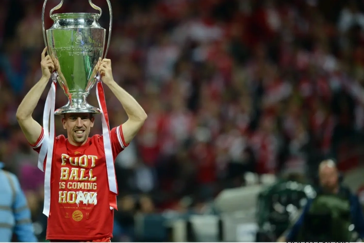 Franck Ribéry vers un retour improbable... au Bayern ?