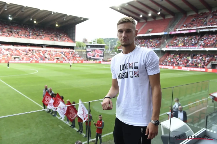 Les U21 du Standard s'amusent en Coupe contre l'Union, Dragus trouve le chemin des filets