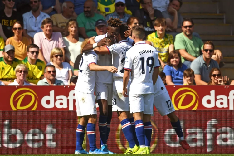 🎥 Cinq buts et du suspense à Norwich City - Chelsea !