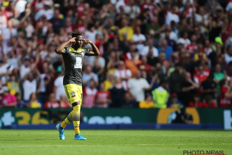 Deux mois plus tard, Moussa Djenepo à nouveau titularisé