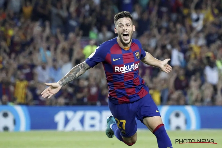 De nouveaux talents de la Masia pointent le bout du nez, le Barça a lancé le second plus jeune joueur de son histoire