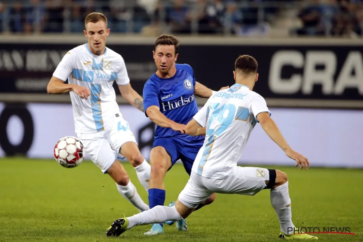 Un Buffalo dans le viseur de l'Antwerp