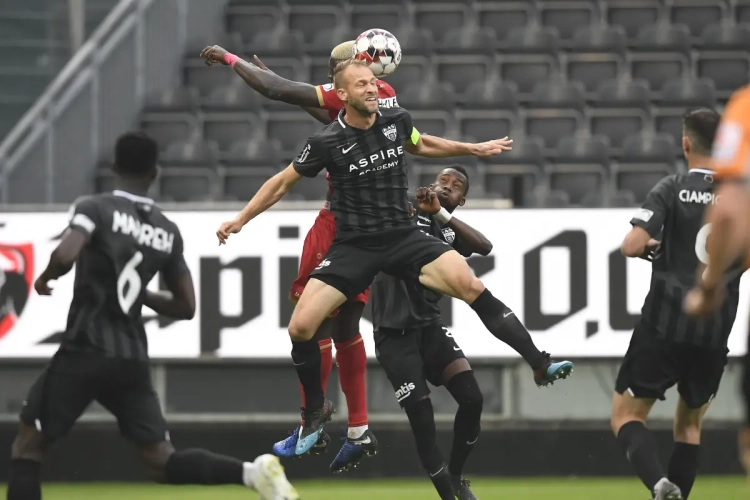 Une saison noire pour Eupen ?