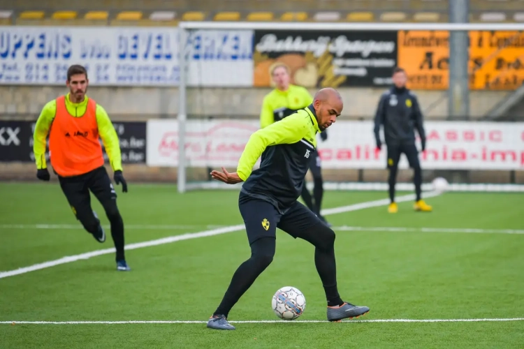Officiel : Marvin Ogunjimi s'est déjà retrouvé un nouveau club en D1 Amateurs 