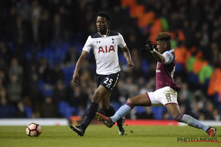 Un joueur d'Aston Villa s'engage à Waasland-Beveren