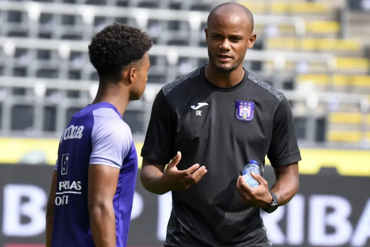 Kompany pourra-t-il davantage imposer sa griffe la semaine prochaine ?  Rien n'est moins sûr !