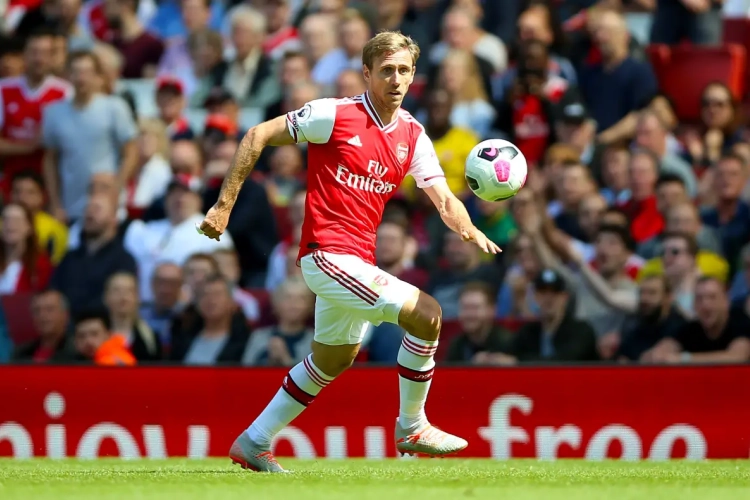 Un ancien international espagnol passé par Arsenal met un terme à sa carrière 