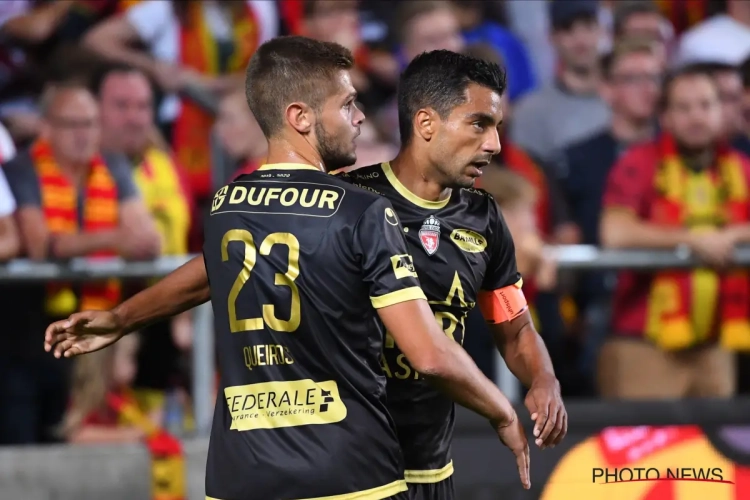 L'Excel Mouscron va devoir se passer d'un joueur pour le reste de la saison