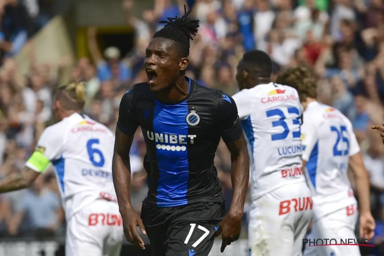 Simon Deli mécontent malgré son but: "Rageant de perdre deux points devant notre public"