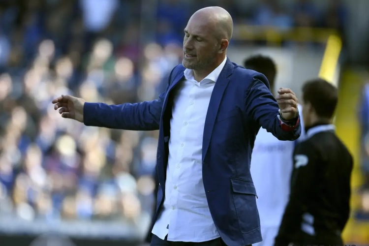 Suspendu ou pas? Philippe Clement attend le verdict