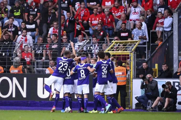 Un Clasico pour première victoire : Anderlecht s'offre un Standard méconnaissable !