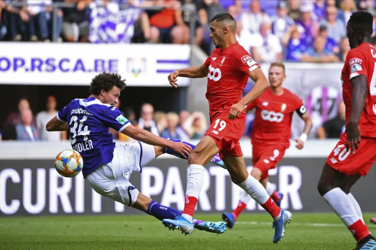 La sélection du Standard : deux retours importants, mais un titulaire européen est absent