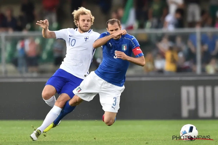 🎥 La Finlande, portée par Pukki, invité surprise de l'Euro 2020 ?