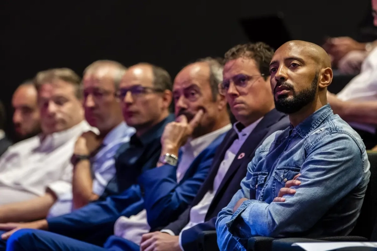 L'ancien successeur désigné de Van Holsbeeck remercié par le Sporting 