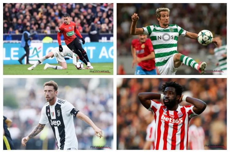 Voici le top 10 des joueurs libres