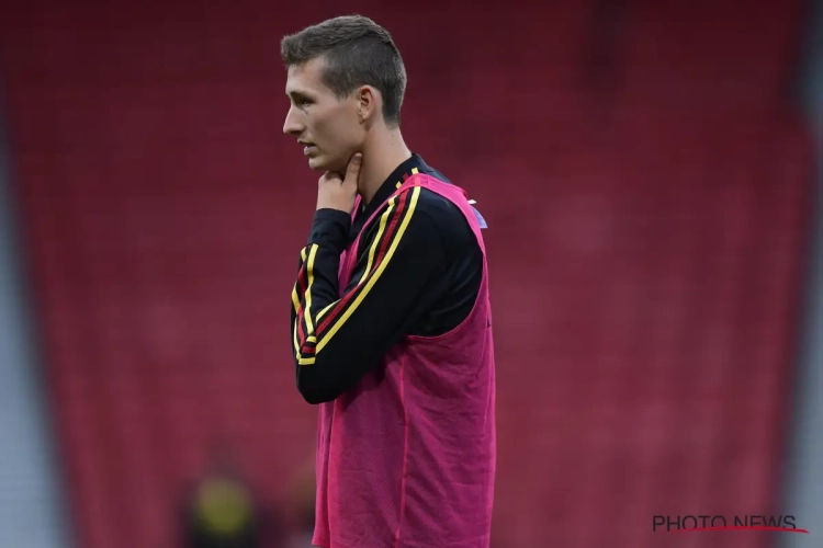 Du temps de jeu pour Hans Vanaken? "Je suis déjà content si je peux prendre sa place de temps en temps"