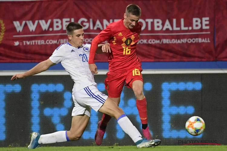 Saelemaekers en progression : "Je me sens frais après 90 minutes"