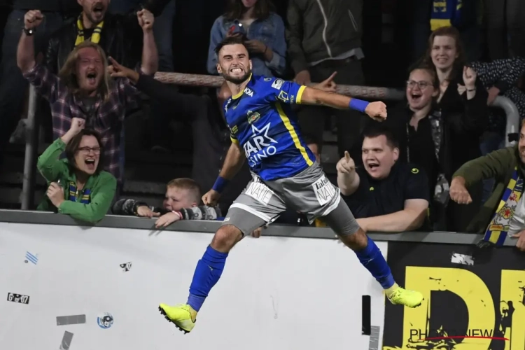 La poisse poursuit un joueur de Waasland-Beveren