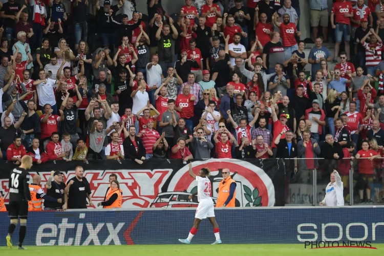 Samuel Bastien : "Un but pour ces personnes importantes pour moi"