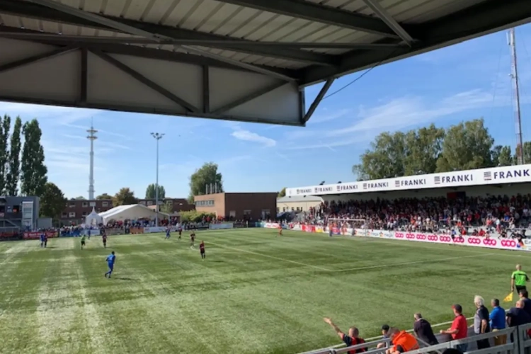 Randy Giargiana a délivré Rocourt : "Cela me tenait à coeur d'aider l'équipe"
