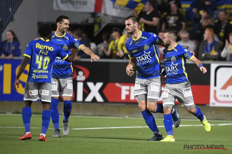 Waasland-Beveren: ces trois-là n'affronteront pas Mouscron 