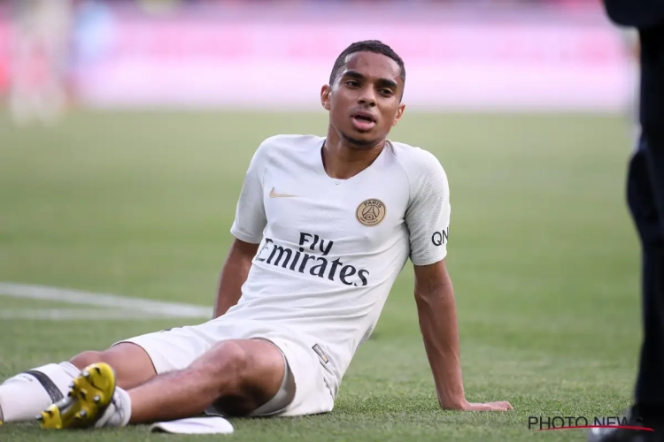 Le concurrent de Meunier blessé, un duel face à Hazard mercredi? 