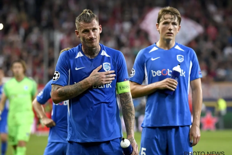 Mazzu croit encore au retour en forme d'un joueur clé : "Nous avons tout fait pour le garder"