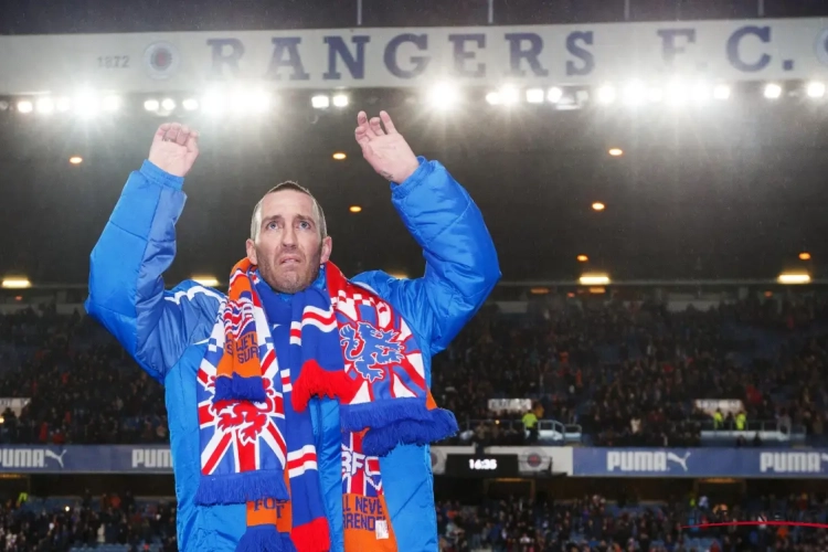 Le football néerlandais en deuil: Fernando Ricksen est décédé