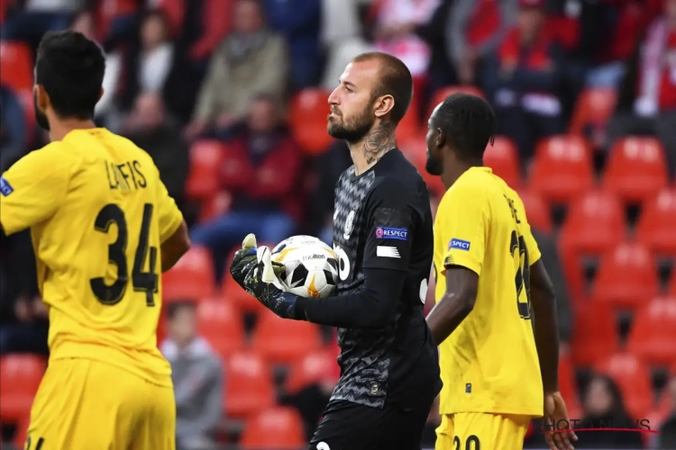 Une première mitigée pour Milinkovic-Savic au Standard : "Il méritait de jouer"