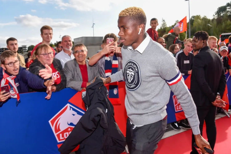 Osimhen à Tottenham ? À une seule condition selon son agent