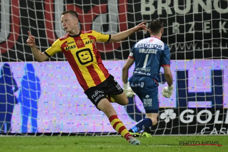 Ce que Malines va devoir corriger contre Charleroi 