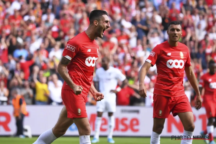 Boljevic, l'autre arme du Standard : "Il a saisi pleinement sa chance"