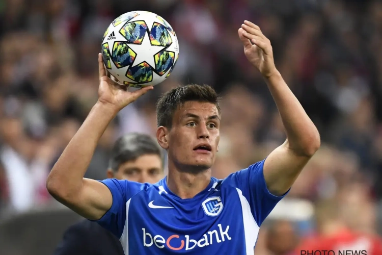 Joakim Maehle : "Pas bon pour le groupe s'il y a quelqu'un qui tire la tête"