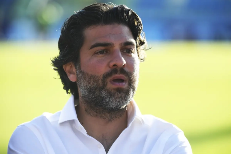 Mehdi Bayat est l'invité du FC Liège