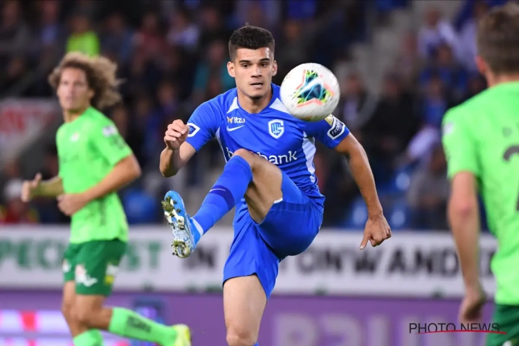 🎥 Ianis Hagi offre déjà la victoire aux Rangers, le jour de l'anniversaire de son talentueux père