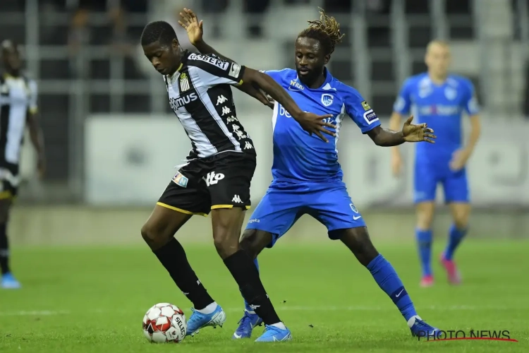 "Ndongala est un voleur chez H&M" : Charleroi risque gros pour les chants de ses supporters