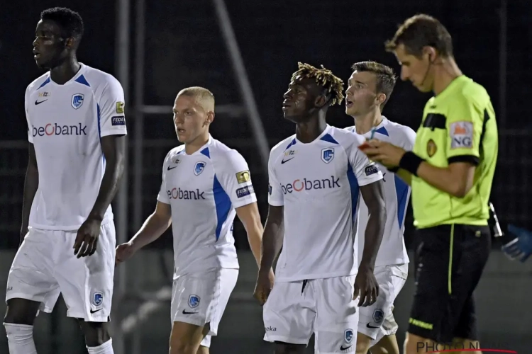 Stephen Odey quitte définitivement le Racing Genk