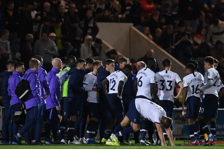 Tottenham prolonge l'un de ses cadres jusqu'en 2023