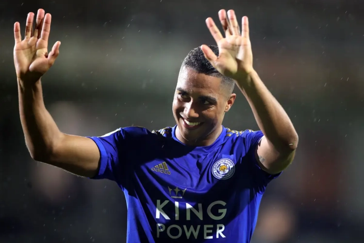 Youri Tielemans n'avait plus été à pareille fête depuis Anderlecht 