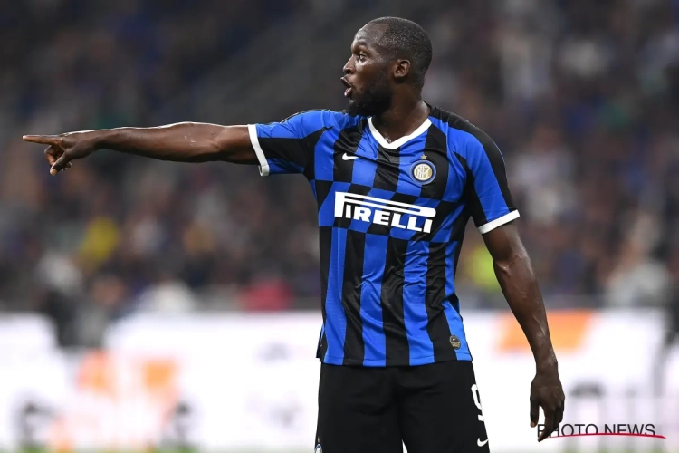 Romelu Lukaku toujours aussi décisif à l'Inter : "Je dois davantage aider l'équipe"