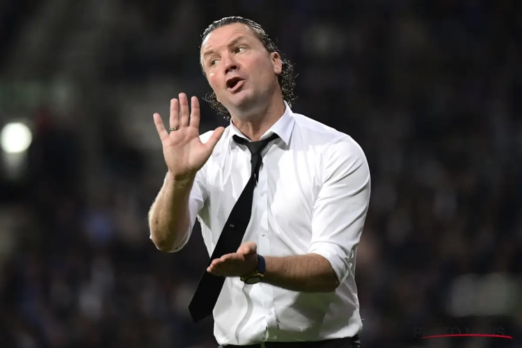 Vreven viré du Beerschot, une vieille connaissance passe T1 !