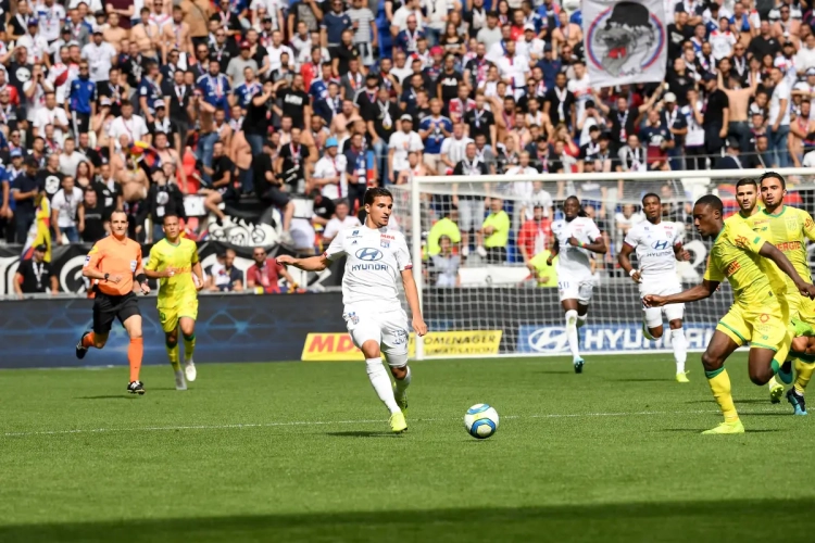 Ligue 1 : Lyon n'y arrive toujours pas contre Lorient
