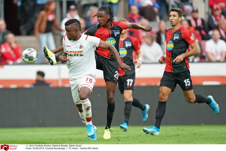🎥 Dedryck Boyata dans le dur : "Je peux comprendre la décision"
