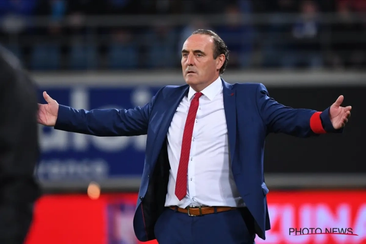 Un inspecteur de l'UEFA visé par Courtrai pour "diffamation manifeste"