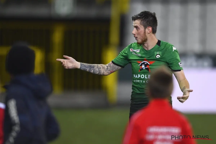 Les fans du Cercle se révoltent aussi, la direction défend l'entraîneur