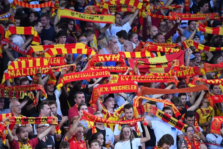 Un jeune gardien du KV Malines impliqué dans un accident de voiture