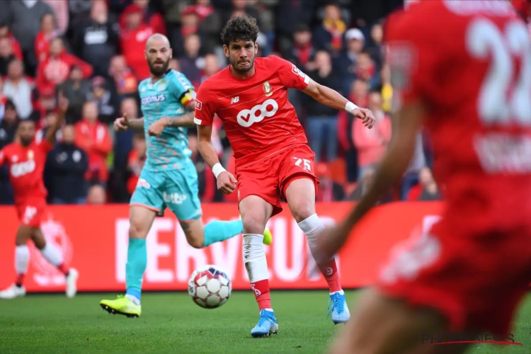 Le Standard va devoir trouver et attendre Avenatti