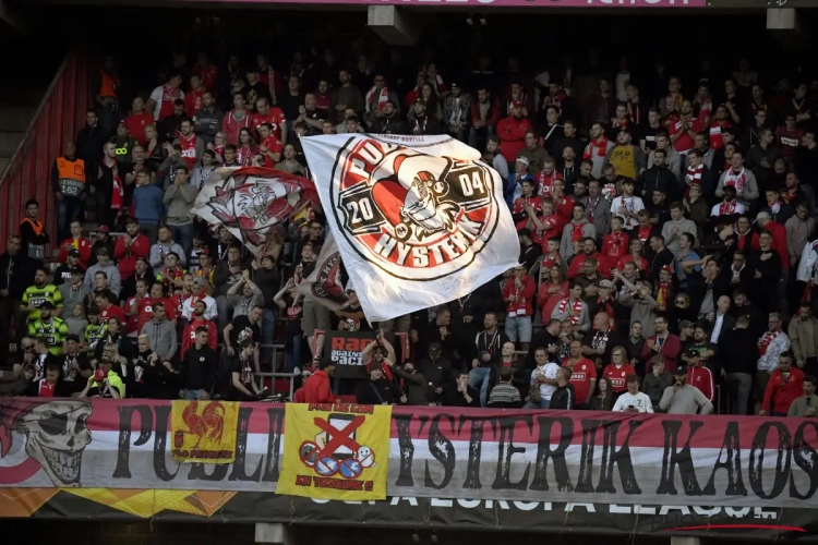 Le Standard sans supporters à Charleroi ? Tout dépendra ... de mercredi